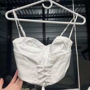 Zara Corset Top